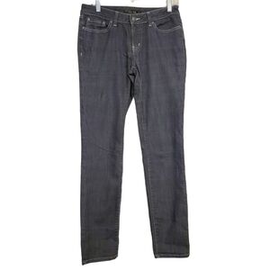 Prana | Women's Black Kayla Skinny Jeans (Size 6/28)